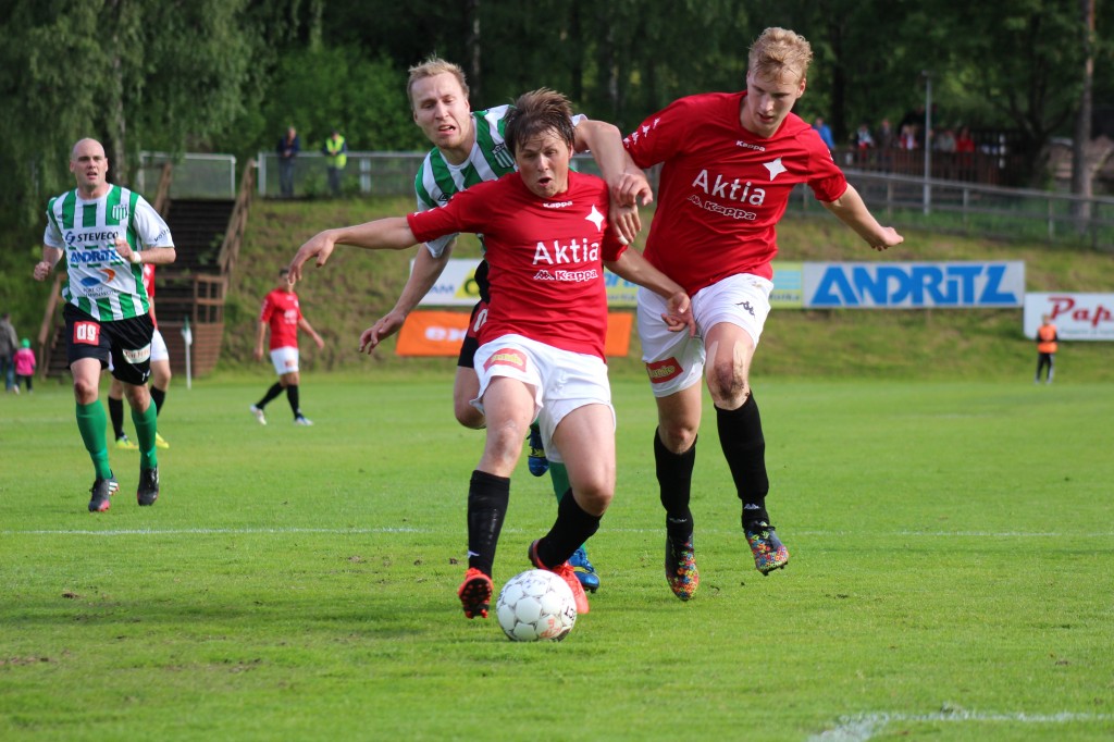 HIFK kiilasi kauden kalkkiviivoilla KTP:n edelle Ykkösessä.