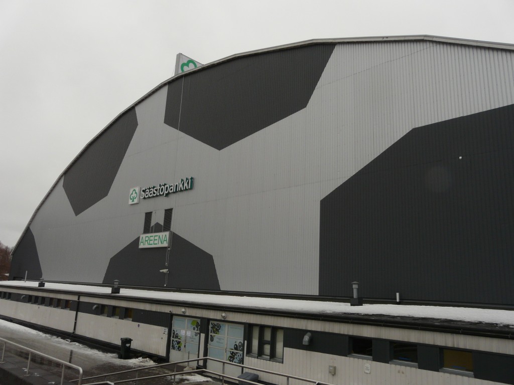 HML_Jalkapallohall