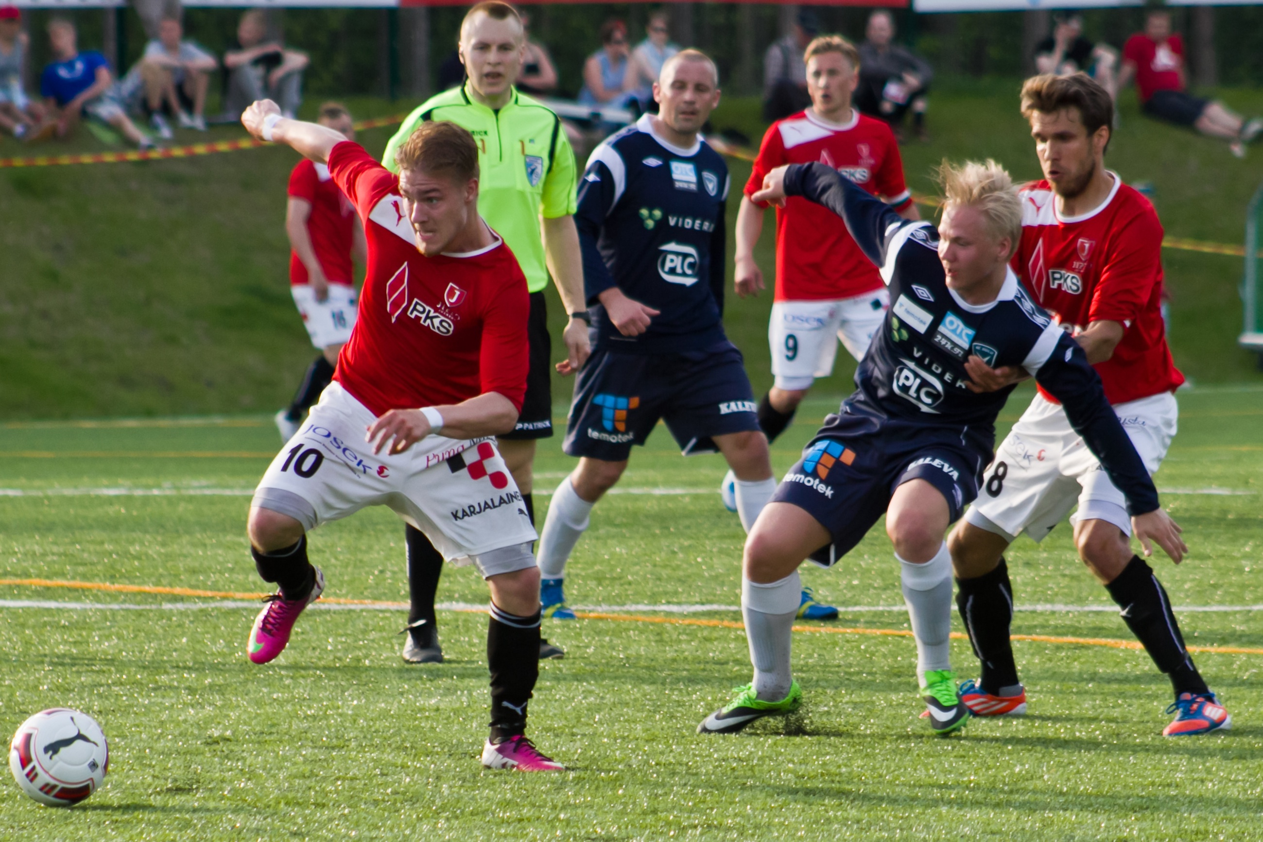 Sitkeää karjalanpaistia