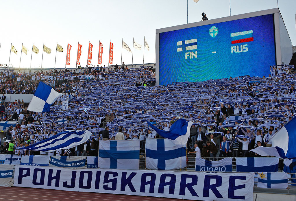 Pohjoiskaarteen peesissä
