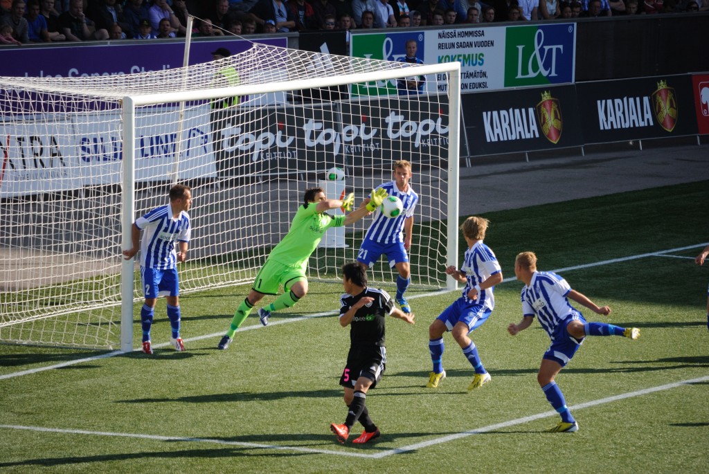 Kesä 2013 oli eurocupeissa tuskainen kaikille suomalaisjoukkueille. HJK:n putoaminen keräsi kuitenkin ymmärrettävästi suurimman huomion.