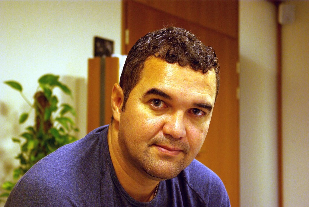 Marco Manso pelasi MyPan keskikentällä seuran suuruuden vuosina.